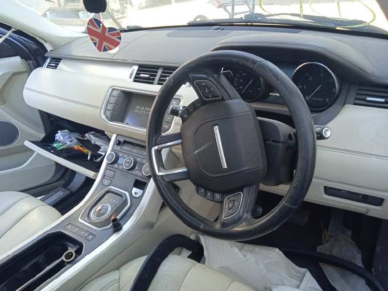 land rover evoque del año 2013