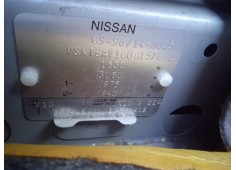 nissan almera tino (v10m) del año 2004 2