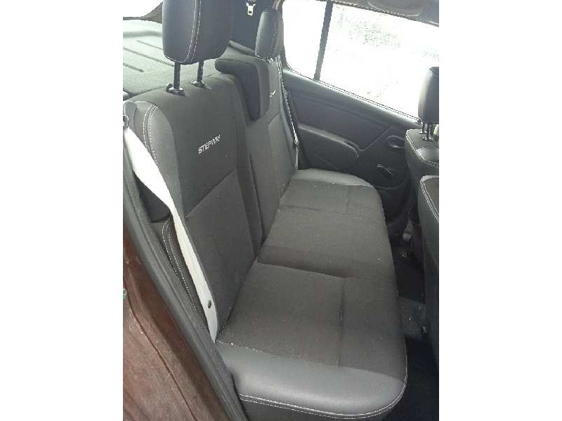 dacia sandero del año 2012