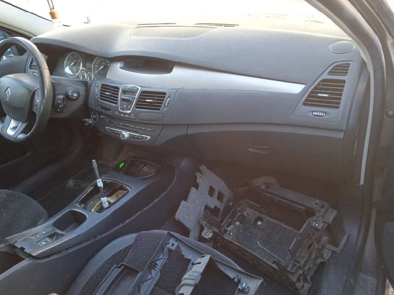 renault laguna grandtour iii del año 2008