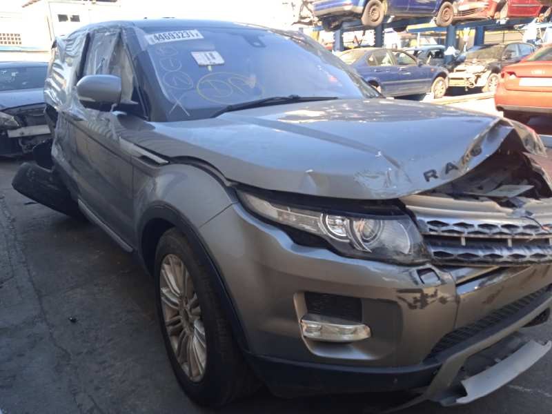 land rover evoque del año 2013