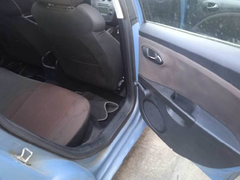 seat leon (1p1) del año 2007