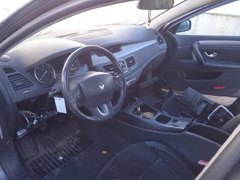 renault laguna grandtour iii del año 2008