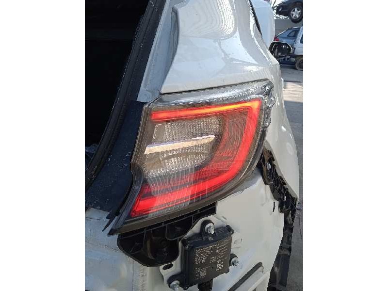 toyota corolla (e21) del año 2023