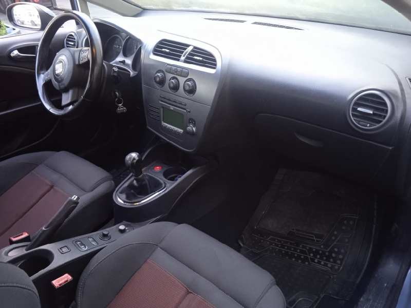 seat leon (1p1) del año 2007