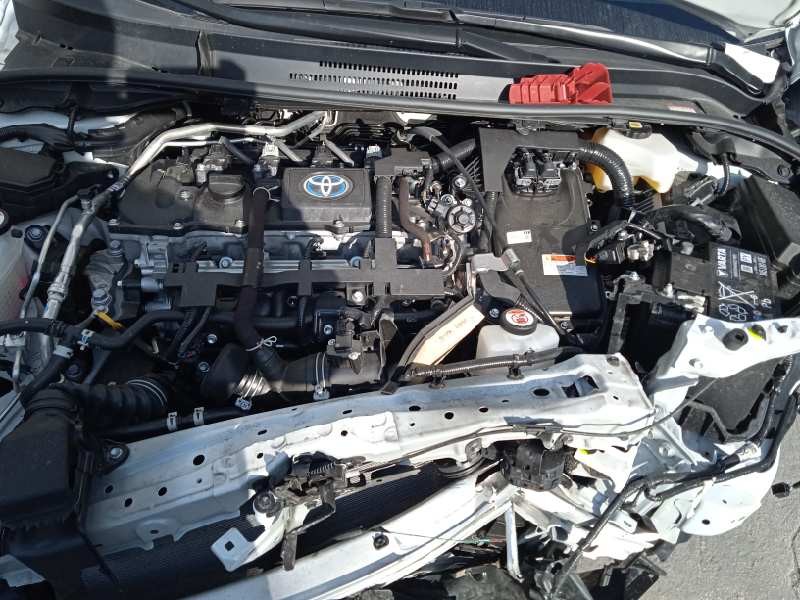 toyota corolla (e21) del año 2023