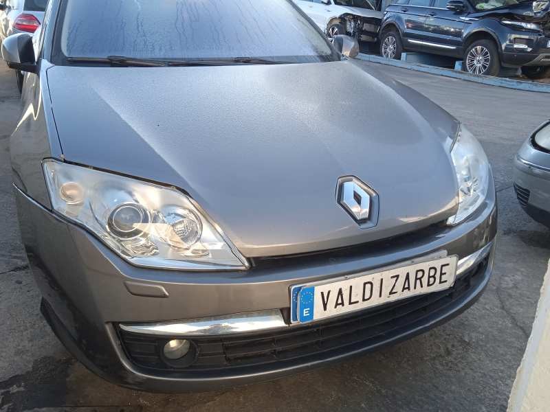 renault laguna grandtour iii del año 2008