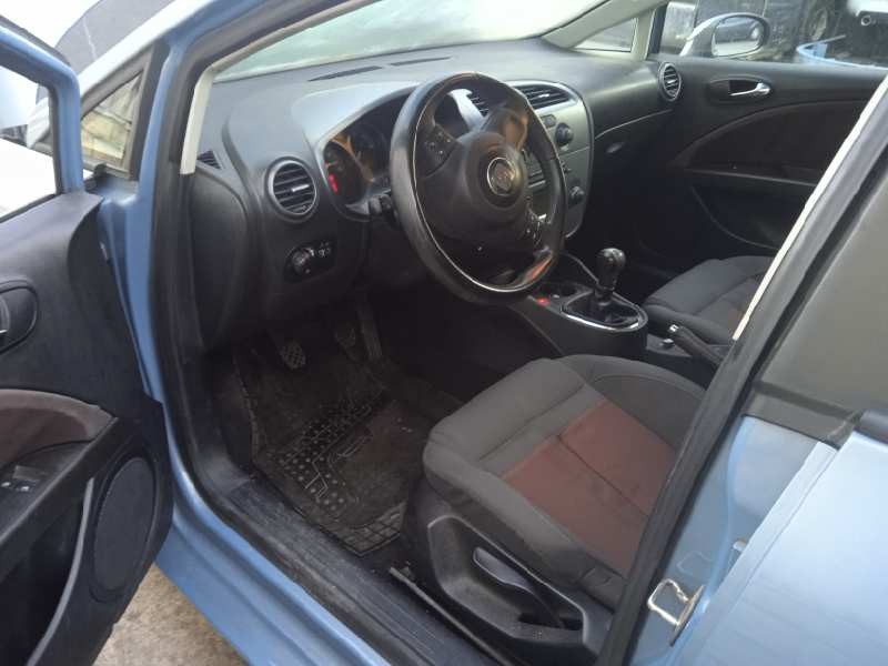 seat leon (1p1) del año 2007