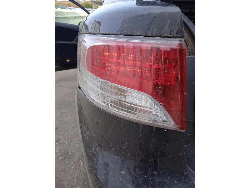 toyota avensis (t27) del año 2009