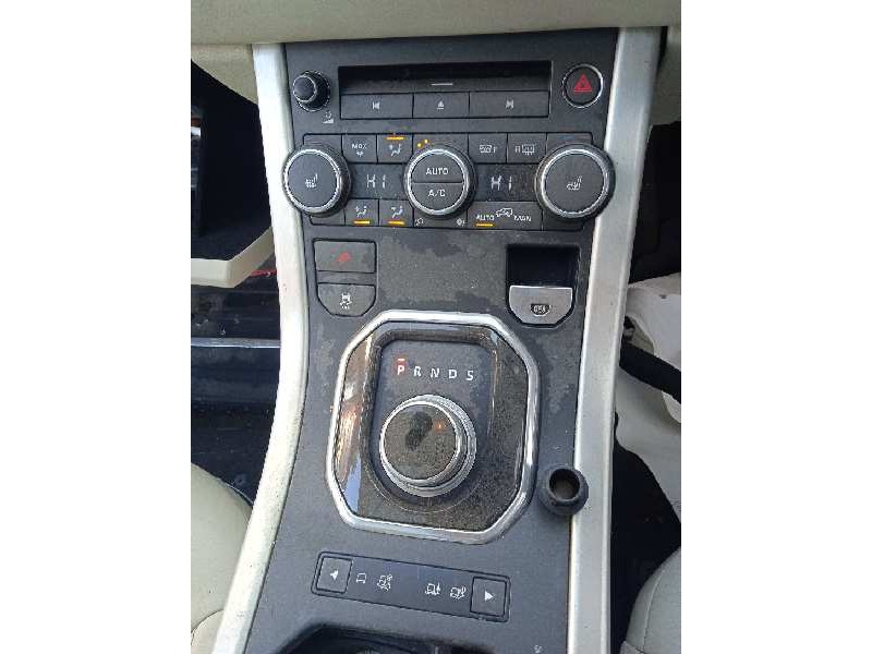 land rover evoque del año 2013