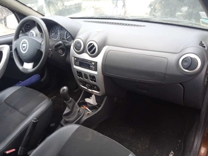 dacia sandero del año 2012