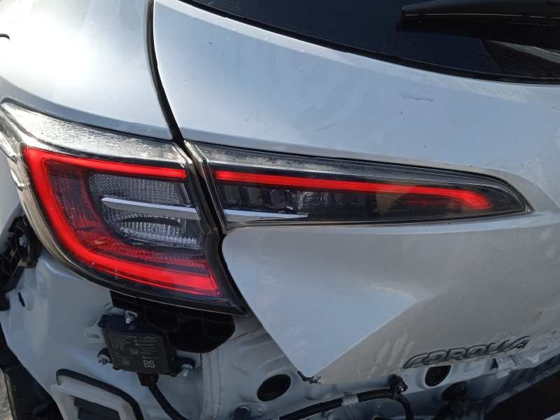 toyota corolla (e21) del año 2023