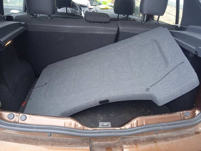 dacia sandero del año 2012