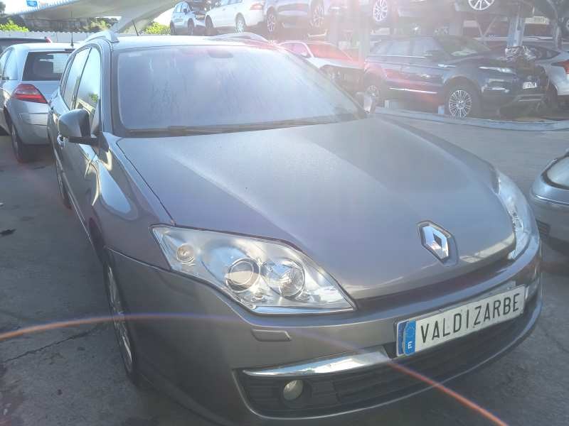 renault laguna grandtour iii del año 2008