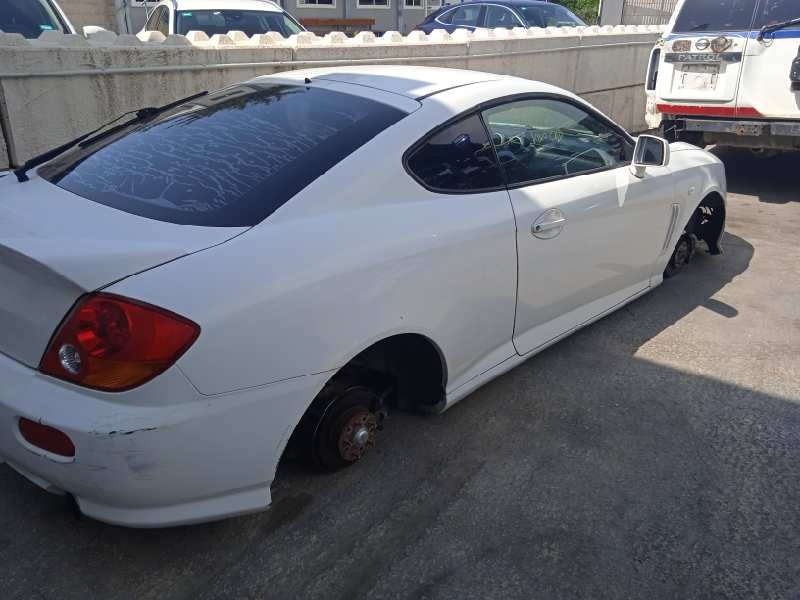 hyundai coupe (gk) del año 2002