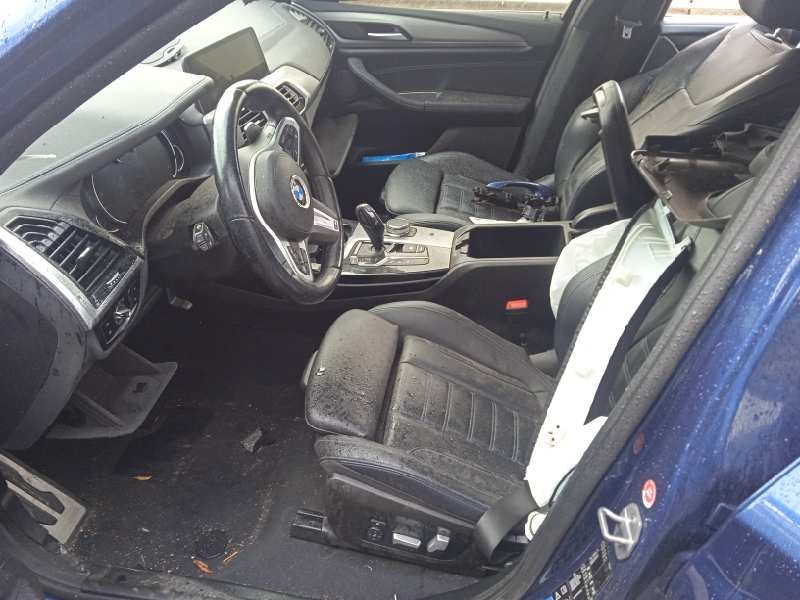 bmw serie x3 (g01) del año 2018