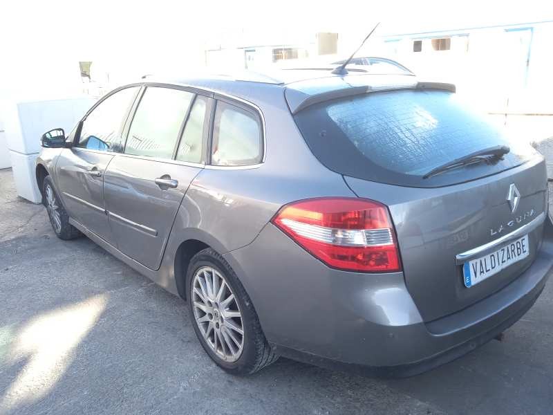 renault laguna grandtour iii del año 2008