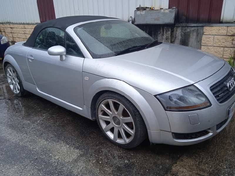 audi tt (8n3/8n9) del año 2002