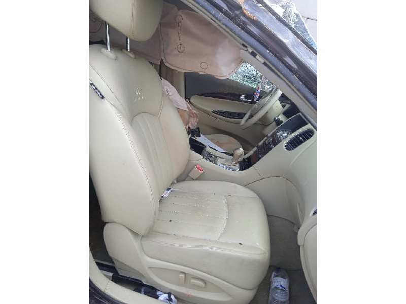 infiniti ex del año 2010