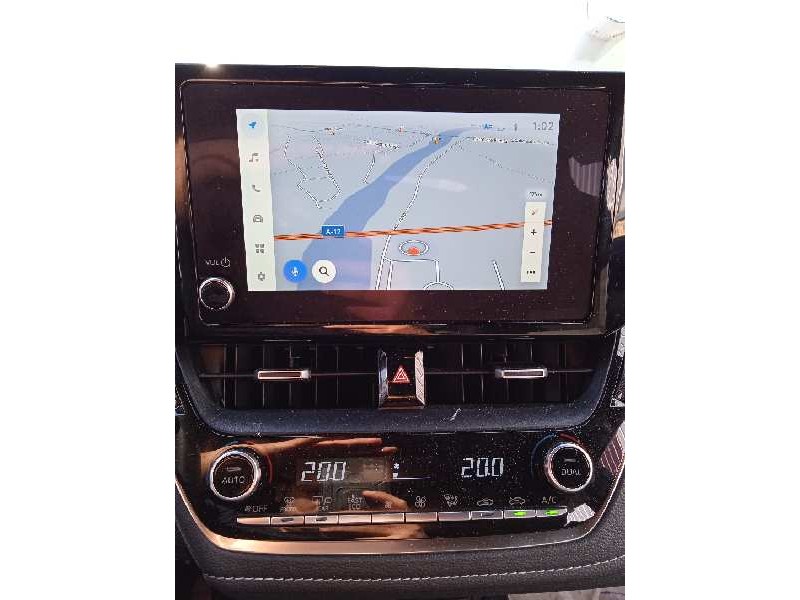 toyota corolla (e21) del año 2023