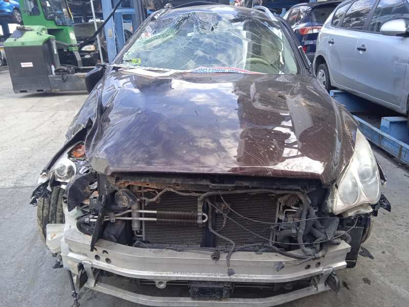 infiniti ex del año 2010