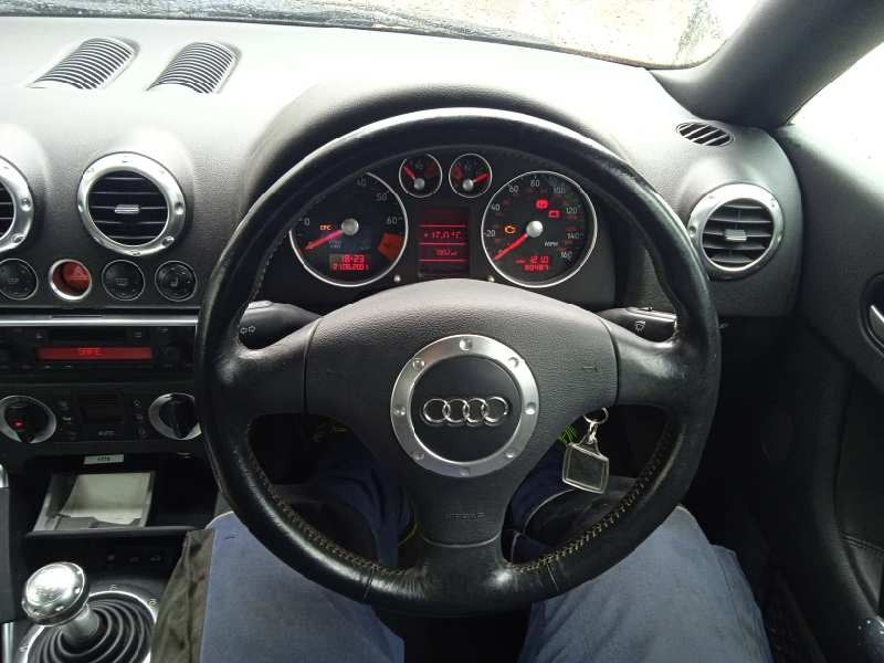 audi tt (8n3/8n9) del año 2002