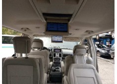 chrysler grand voyager del año 2010 2