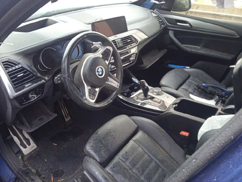 bmw serie x3 (g01) del año 2018