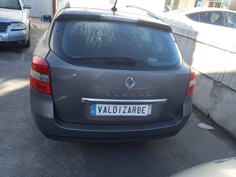 renault laguna grandtour iii del año 2008