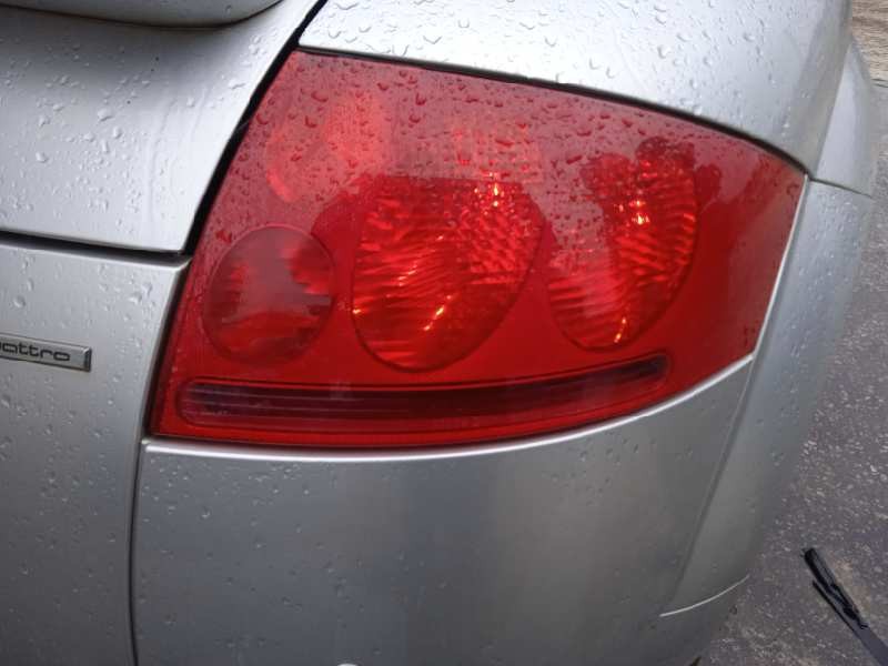 audi tt (8n3/8n9) del año 2002