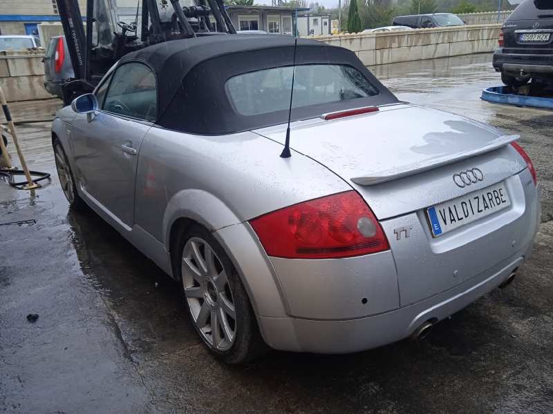 audi tt (8n3/8n9) del año 2002