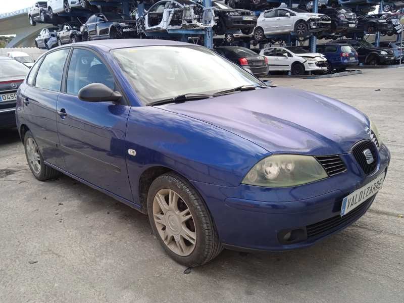 seat ibiza (6l1) del año 2003