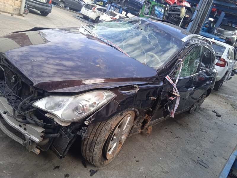 infiniti ex del año 2010