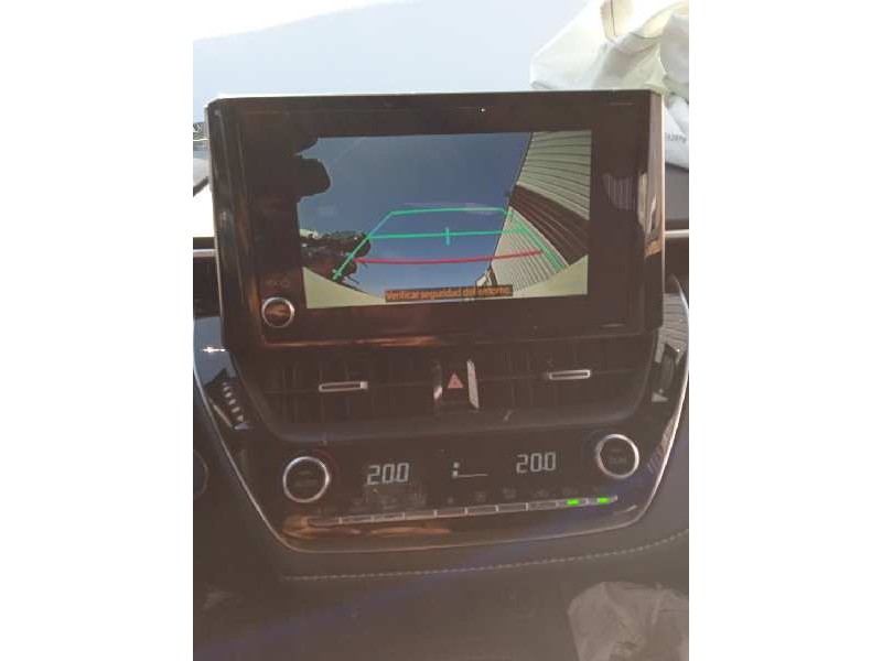 toyota corolla (e21) del año 2023