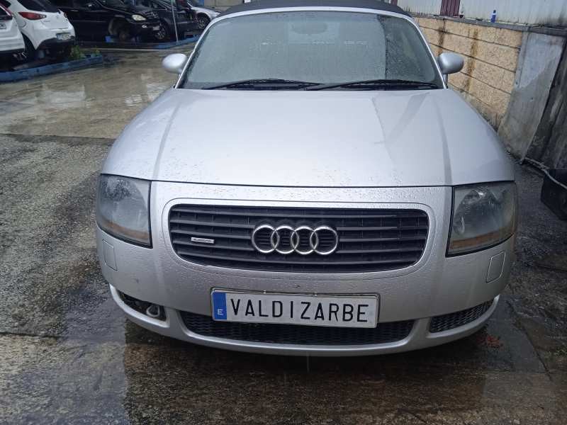 audi tt (8n3/8n9) del año 2002