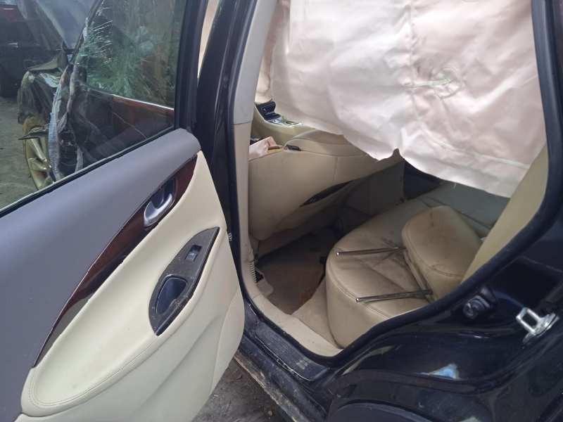 infiniti ex del año 2010