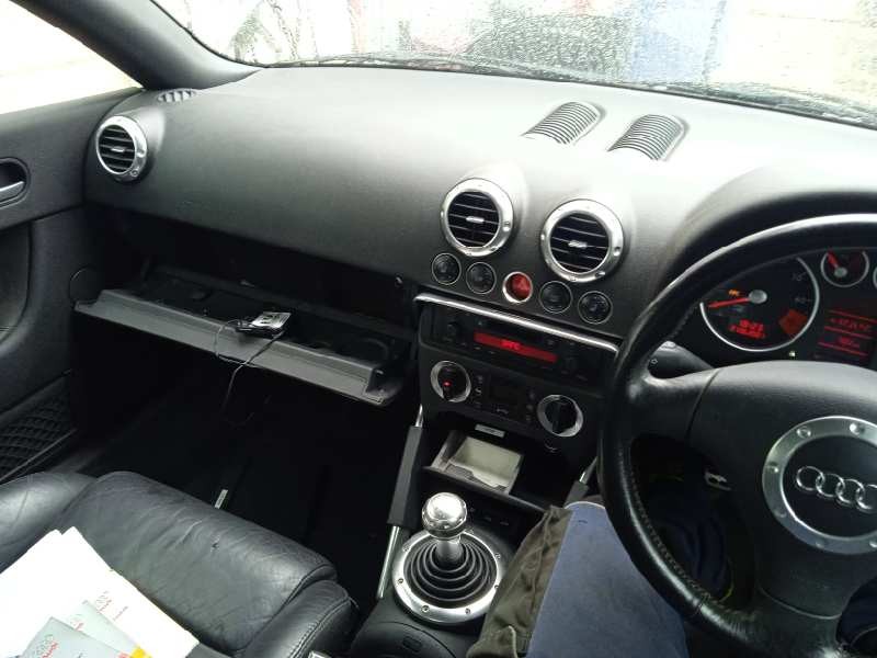audi tt (8n3/8n9) del año 2002