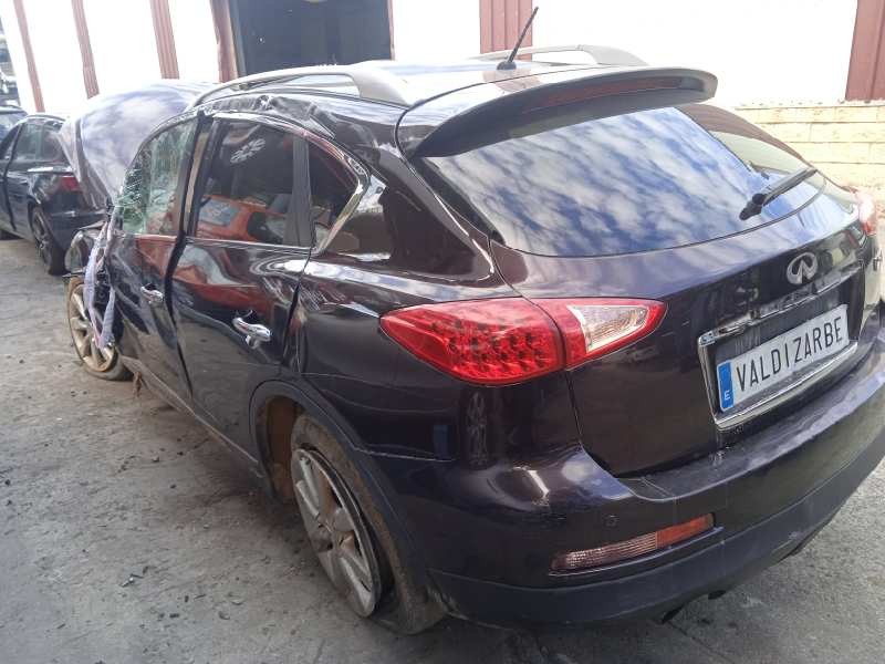 infiniti ex del año 2010