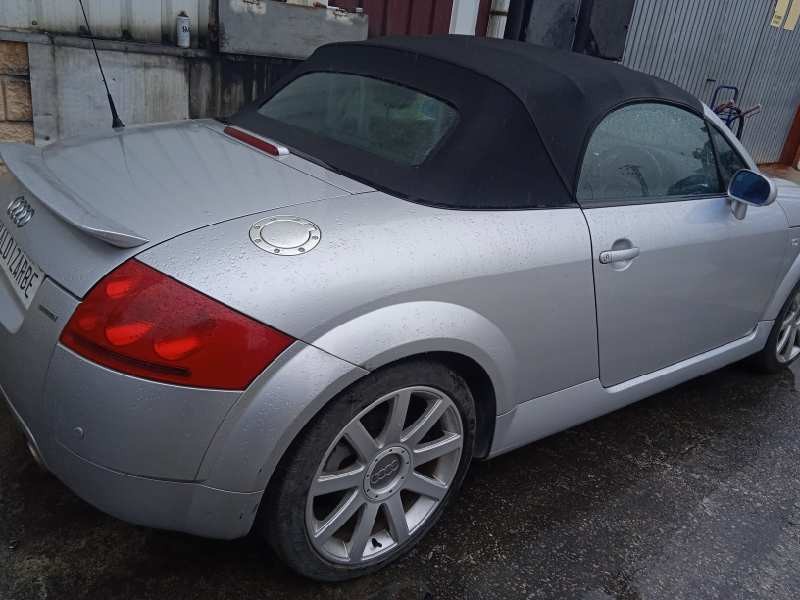 audi tt (8n3/8n9) del año 2002