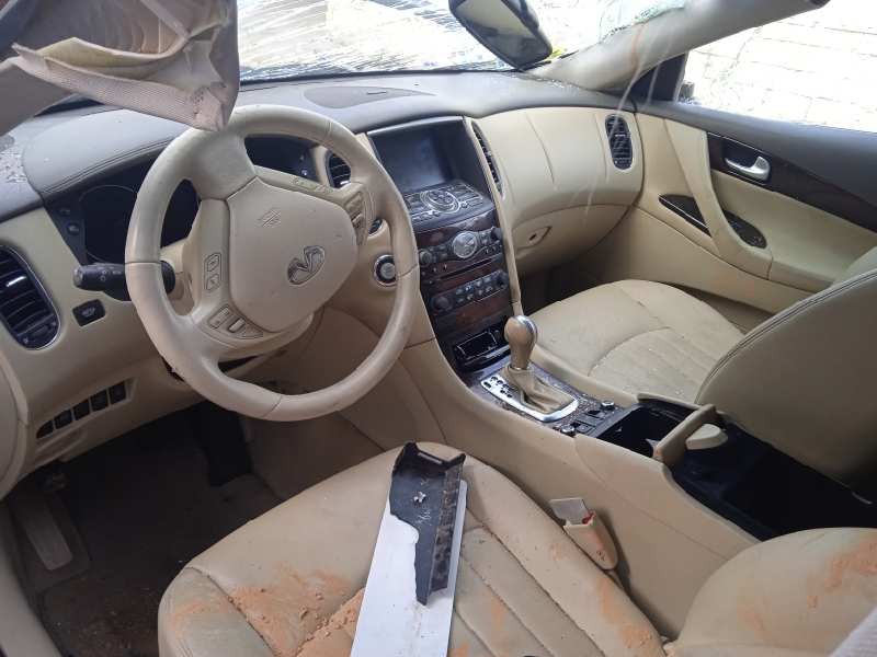 infiniti ex del año 2010