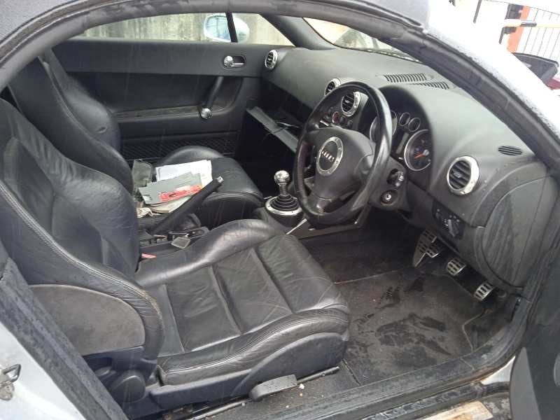 audi tt (8n3/8n9) del año 2002