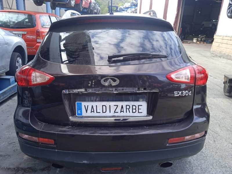 infiniti ex del año 2010