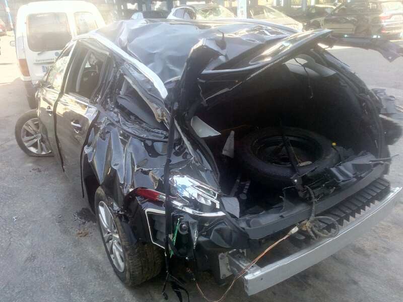 peugeot 308 sw del año 2017