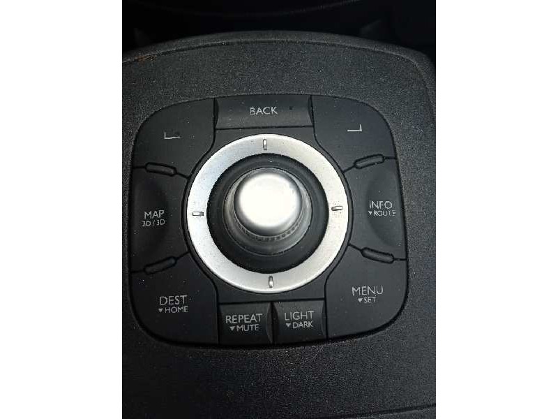 renault scenic iii del año 2011