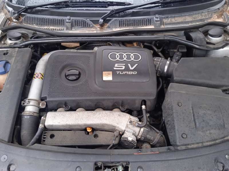 audi tt (8n3/8n9) del año 2002