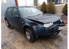 volkswagen golf iv berlina (1j1) del año 2001