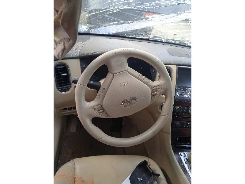 infiniti ex del año 2010