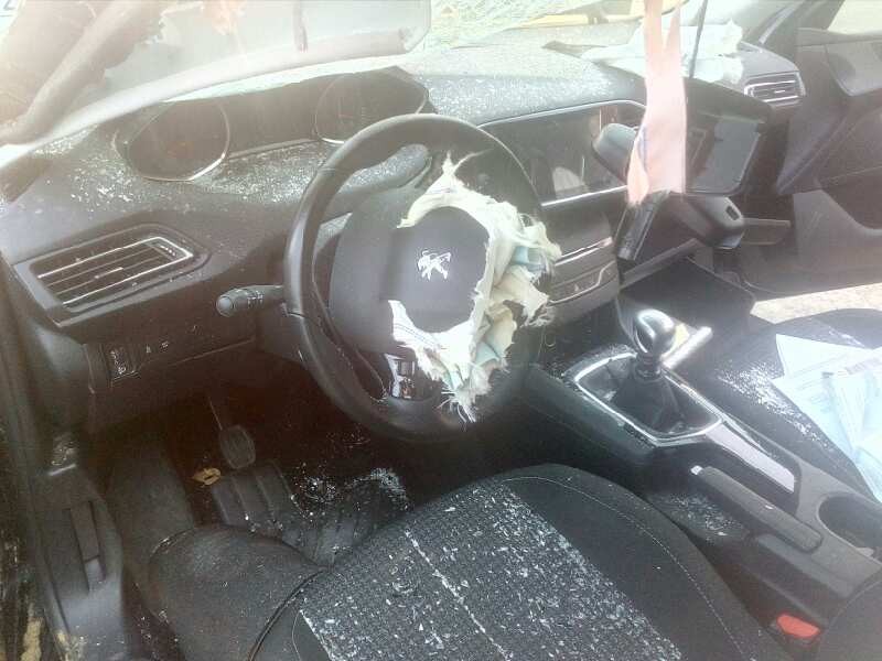 peugeot 308 sw del año 2017