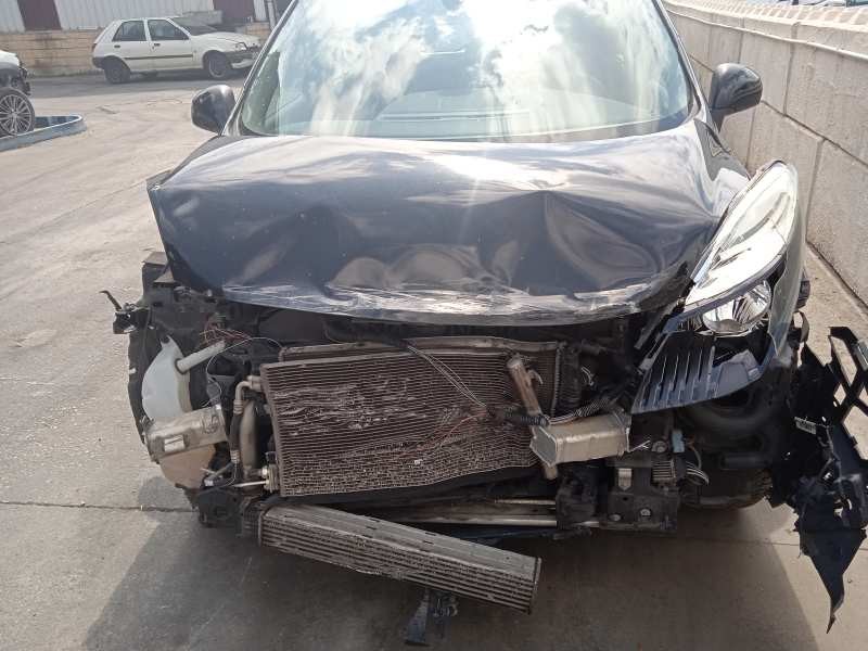 renault scenic iii del año 2011