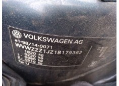 volkswagen golf iv berlina (1j1) del año 2001 2